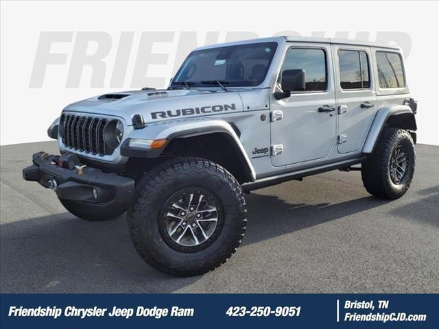 new 2024 Jeep Wrangler car, priced at $88,847