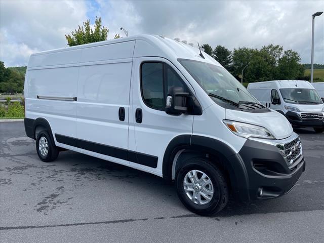 new 2024 Ram ProMaster 2500 car, priced at $48,536