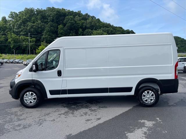 new 2024 Ram ProMaster 2500 car, priced at $48,536