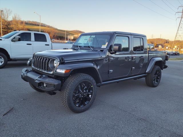 new 2025 Jeep Gladiator car, priced at $42,440