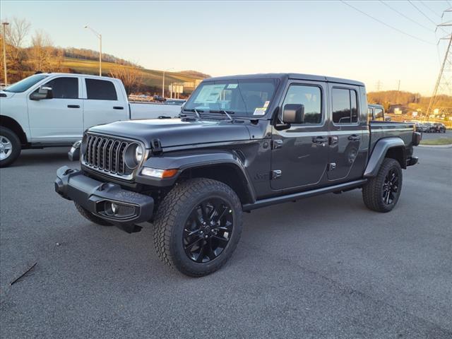 new 2025 Jeep Gladiator car, priced at $42,940