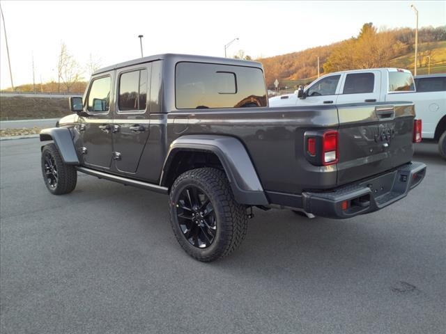 new 2025 Jeep Gladiator car, priced at $42,440