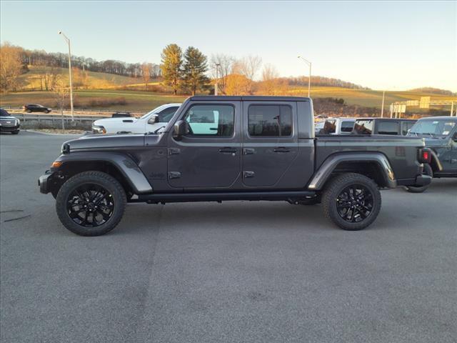 new 2025 Jeep Gladiator car, priced at $42,440