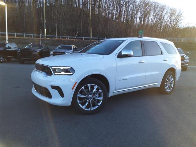 new 2024 Dodge Durango car, priced at $49,813