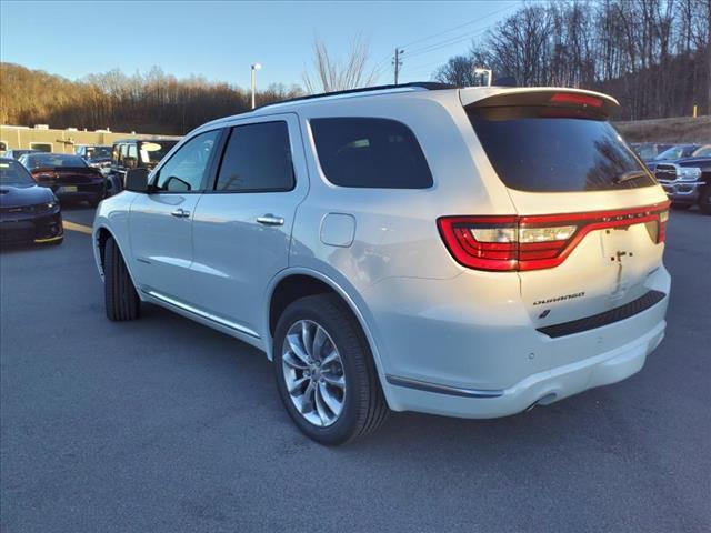 new 2024 Dodge Durango car, priced at $49,813