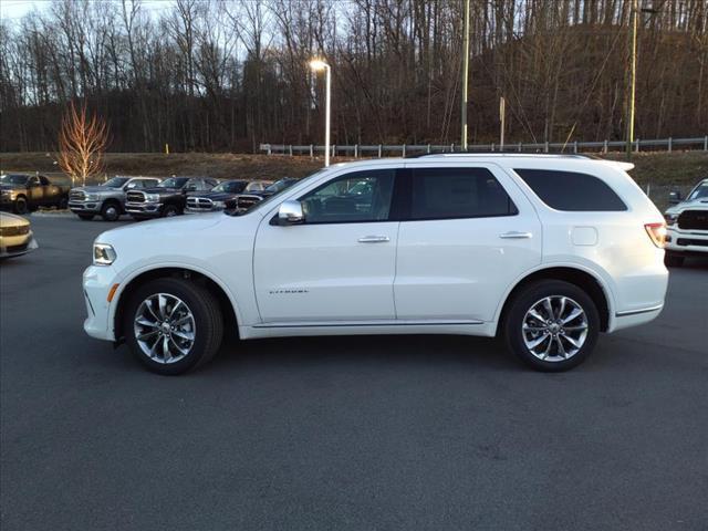 new 2024 Dodge Durango car, priced at $49,813