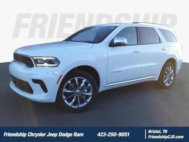 new 2024 Dodge Durango car, priced at $49,813