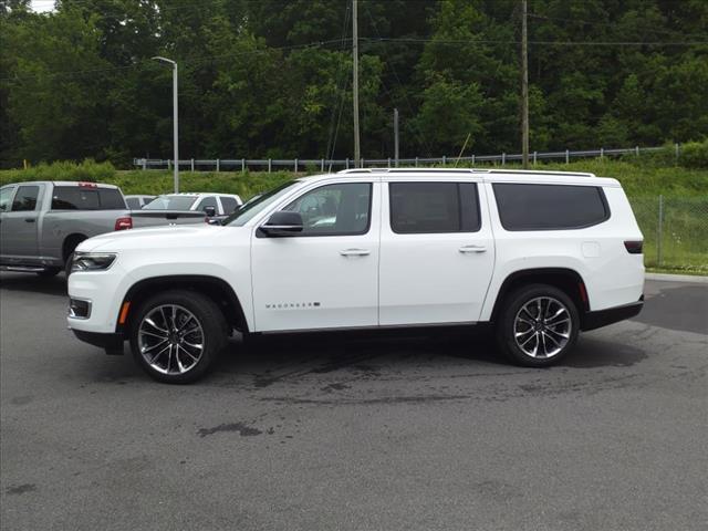 new 2024 Jeep Wagoneer L car, priced at $89,245