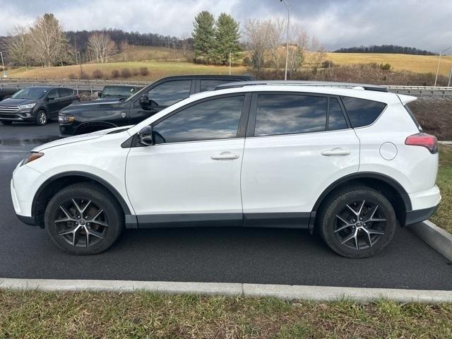 used 2017 Toyota RAV4 car, priced at $19,722