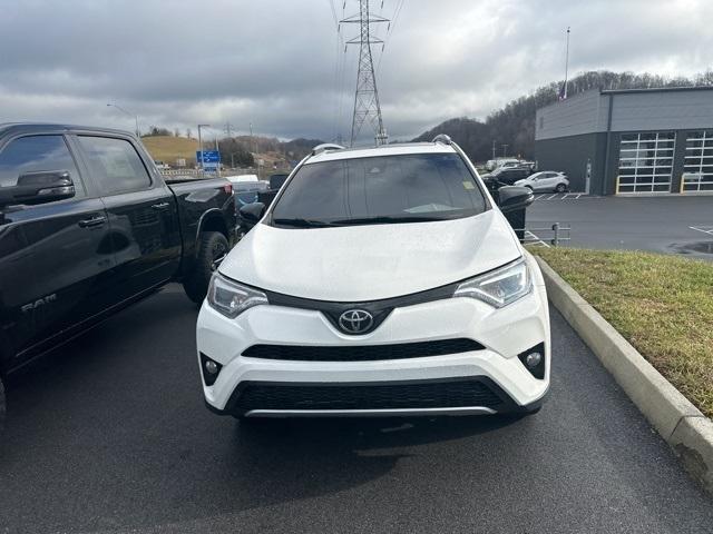 used 2017 Toyota RAV4 car, priced at $19,722