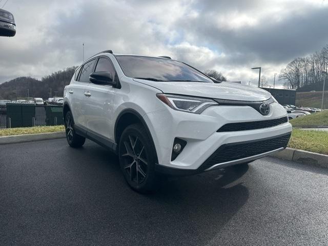 used 2017 Toyota RAV4 car, priced at $19,722