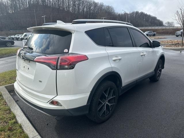 used 2017 Toyota RAV4 car, priced at $19,722