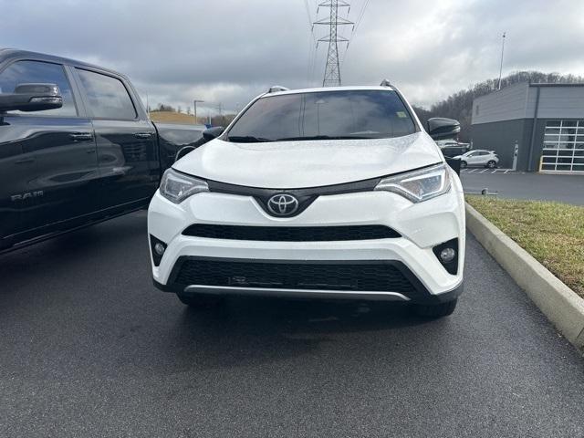 used 2017 Toyota RAV4 car, priced at $19,722