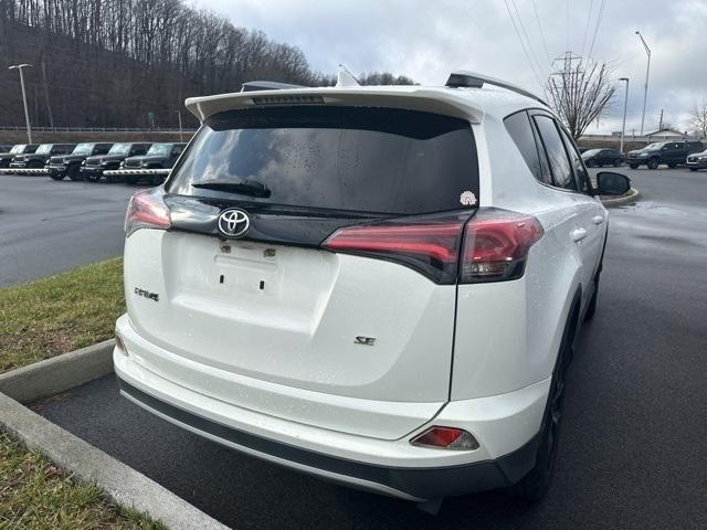 used 2017 Toyota RAV4 car, priced at $19,722