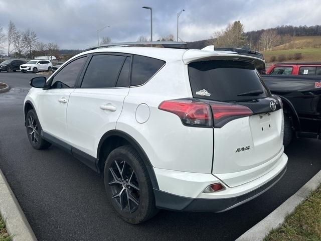 used 2017 Toyota RAV4 car, priced at $19,722