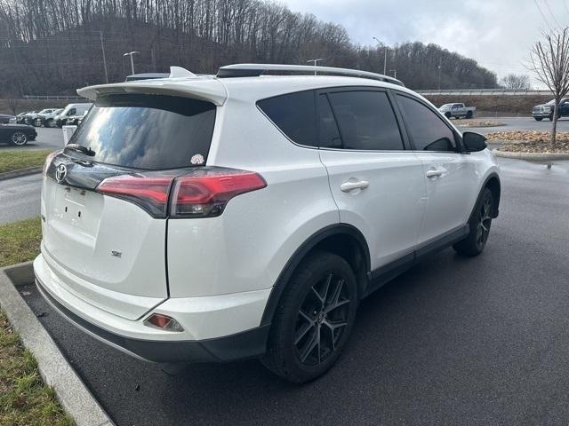 used 2017 Toyota RAV4 car, priced at $19,722