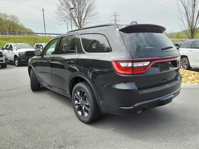 new 2024 Dodge Durango car, priced at $40,825