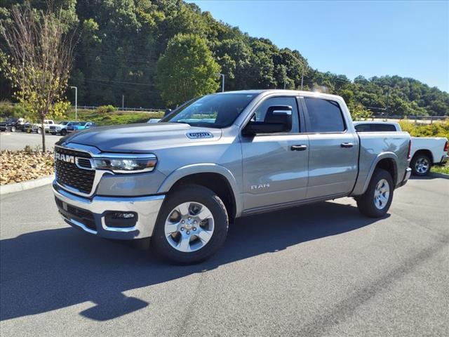 new 2025 Ram 1500 car, priced at $52,921