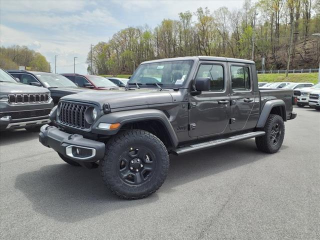 new 2024 Jeep Gladiator car, priced at $41,135