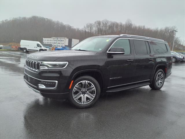 used 2023 Jeep Wagoneer L car, priced at $44,495