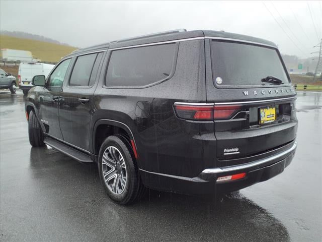 used 2023 Jeep Wagoneer L car, priced at $44,495