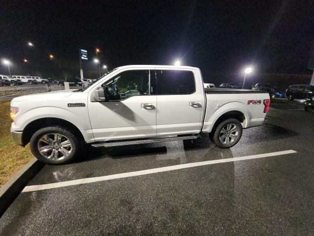 used 2018 Ford F-150 car, priced at $23,459