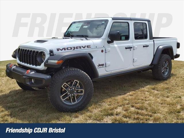 new 2024 Jeep Gladiator car, priced at $51,295