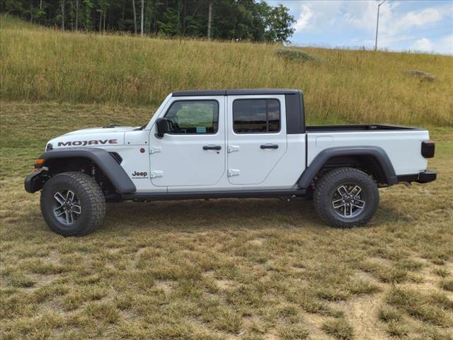 new 2024 Jeep Gladiator car, priced at $51,295