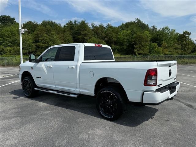 new 2024 Ram 2500 car, priced at $68,126