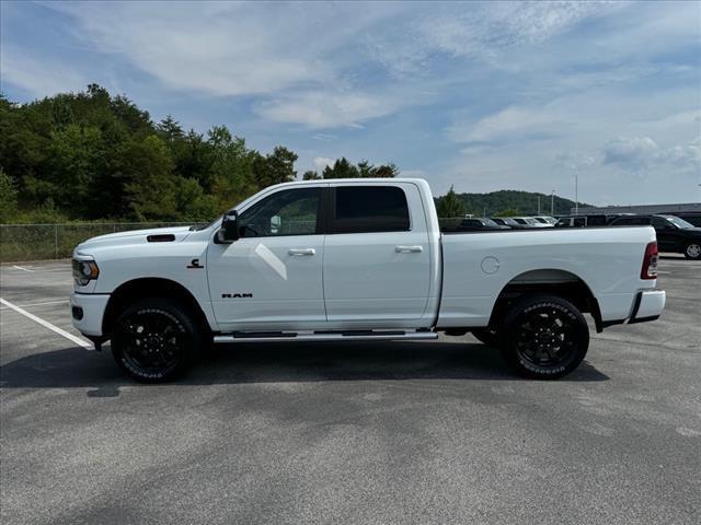 new 2024 Ram 2500 car, priced at $68,126