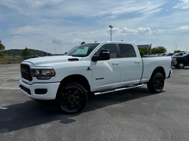 new 2024 Ram 2500 car, priced at $68,126