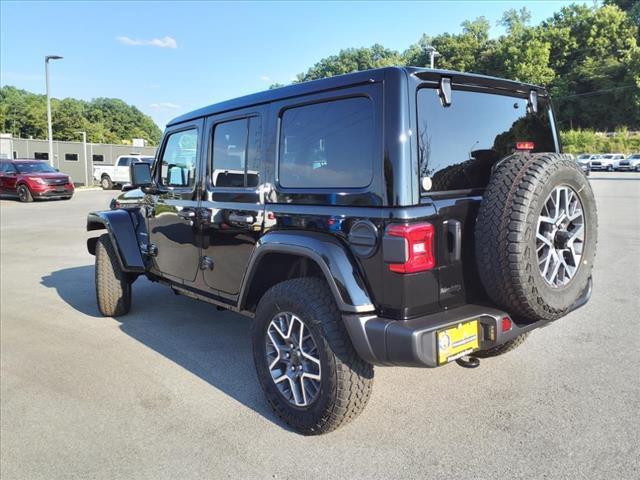 new 2024 Jeep Wrangler car, priced at $52,682