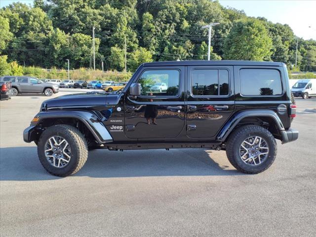 new 2024 Jeep Wrangler car, priced at $52,682