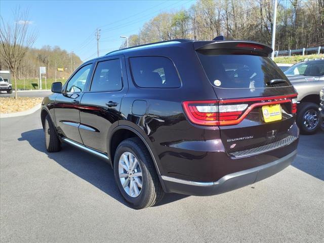 new 2024 Dodge Durango car, priced at $35,999