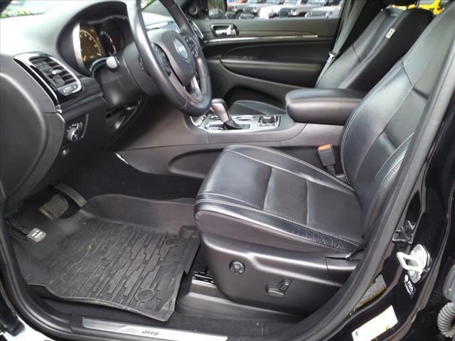 used 2021 Jeep Grand Cherokee car, priced at $29,495