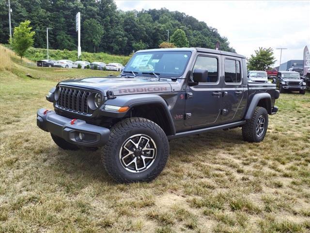 new 2024 Jeep Gladiator car, priced at $52,551