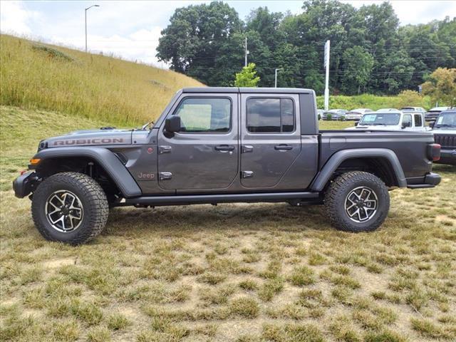 new 2024 Jeep Gladiator car, priced at $52,551