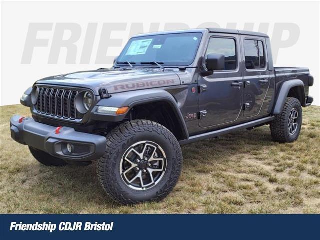 new 2024 Jeep Gladiator car, priced at $52,551