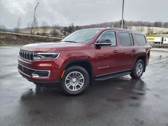 used 2023 Jeep Wagoneer car, priced at $50,989