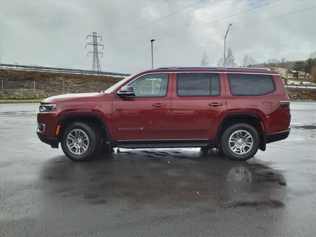 used 2023 Jeep Wagoneer car, priced at $50,989