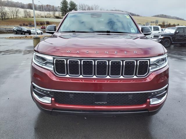 used 2023 Jeep Wagoneer car, priced at $50,989