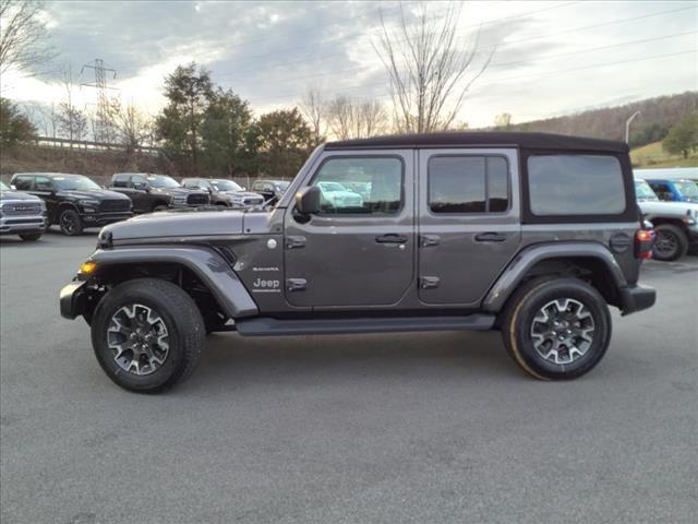 new 2024 Jeep Wrangler car, priced at $49,343