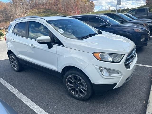 used 2018 Ford EcoSport car, priced at $13,795