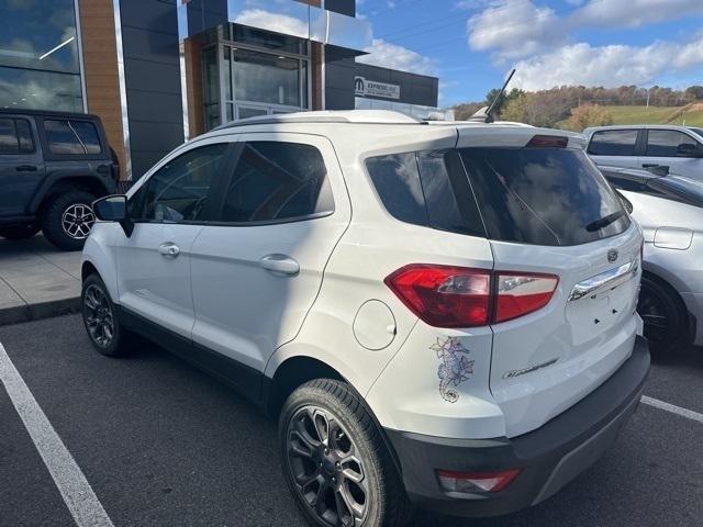 used 2018 Ford EcoSport car, priced at $13,795