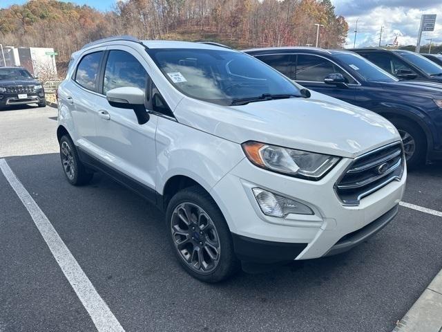 used 2018 Ford EcoSport car, priced at $13,795