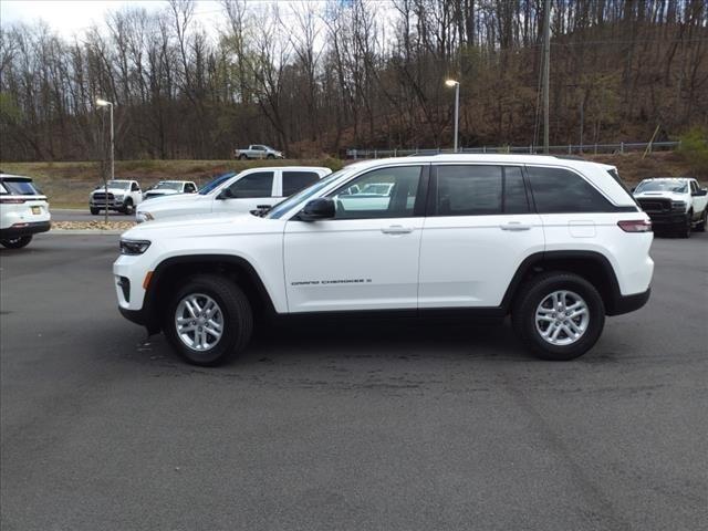 used 2023 Jeep Grand Cherokee car, priced at $31,495