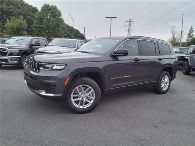 new 2025 Jeep Grand Cherokee L car, priced at $42,490