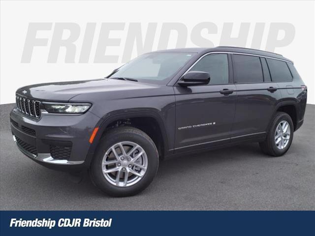 new 2025 Jeep Grand Cherokee L car, priced at $42,490