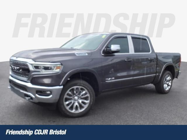 used 2024 Ram 1500 car, priced at $62,495