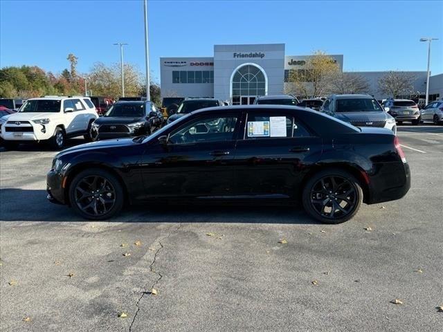 used 2023 Chrysler 300 car, priced at $24,995